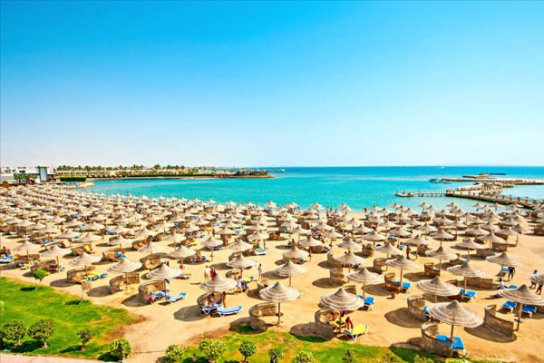 Hotel SUNRISE Garden Beach Resort