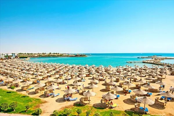 Hotel SUNRISE Garden Beach Resort