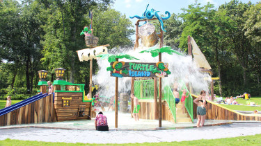 Molecaten Park Bosbad Hoeven