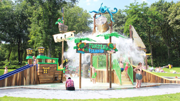 Molecaten Park Bosbad Hoeven