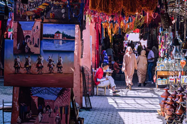 Souks