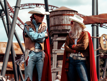 Attractie- & Vakantiepark Slagharen