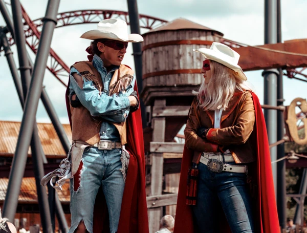 Attractie- & Vakantiepark Slagharen