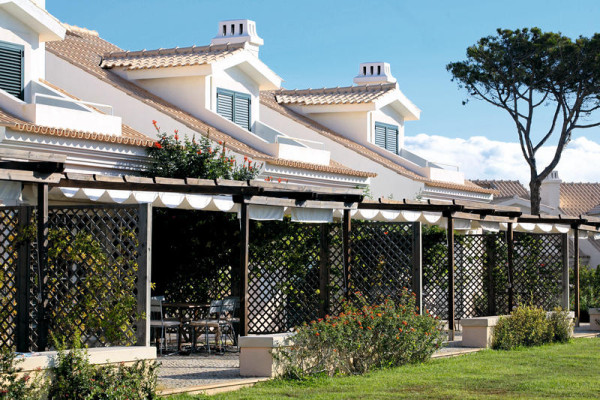 Appartementen Vila Bicuda