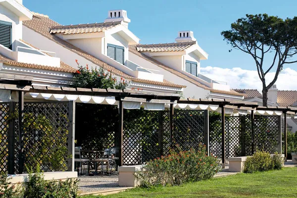 Appartementen Vila Bicuda