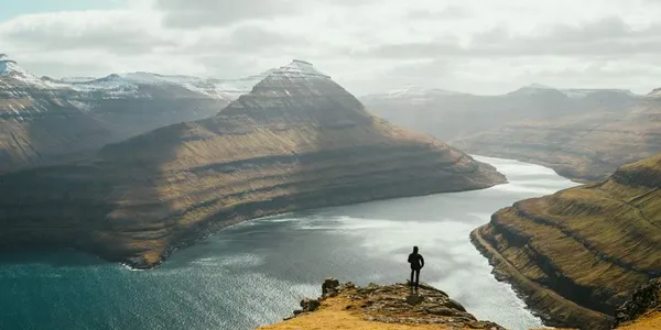 50 tinten groen - Faeröer