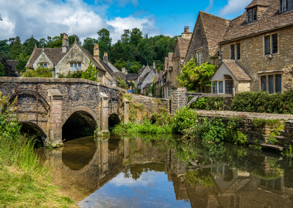 Rondreis Buro Scanbrit 