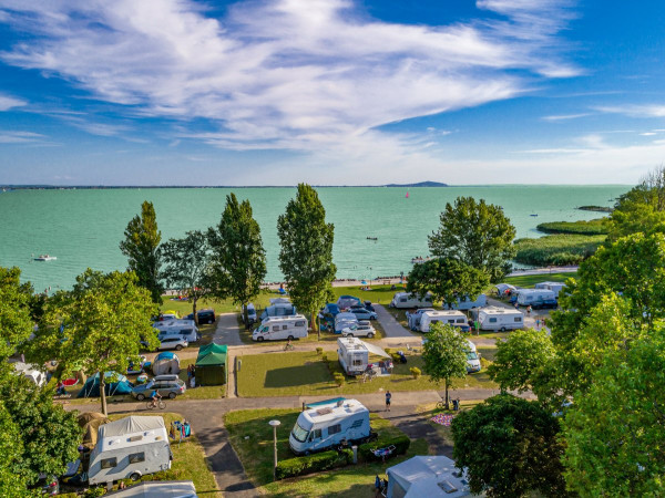 Camping Napfény