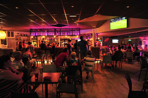 Camping Le Clarys Plage