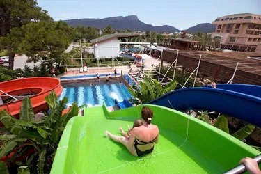 Crystal Deluxe Resort