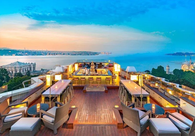 Swissotel The Bosphorus
