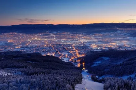 3. Sneeuwpret buiten de piste