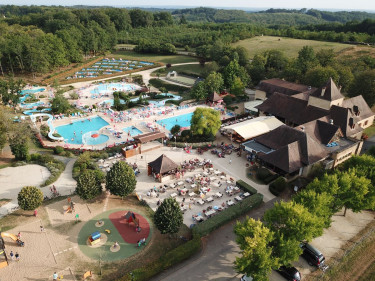 Camping Saint Avit Loisirs
