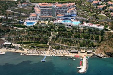 Hotel Ephesus Princess in Kusadasi Turkije 