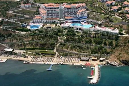 Hotel Ephesus Princess in Kusadasi Turkije 