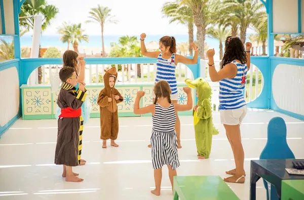 ROBINSON CLUB Soma Bay