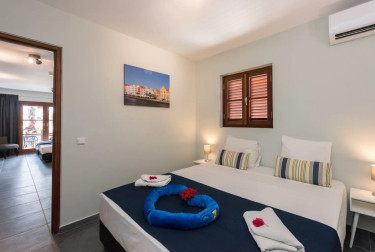 Kindvriendelijk Kunuku Aqua Resort