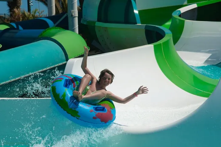 Aqualava Water Park