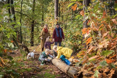 Herfstvakantie bij Landal