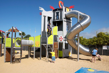 Camping Le Clarys Plage