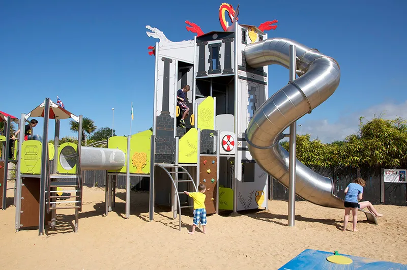Camping Le Clarys Plage