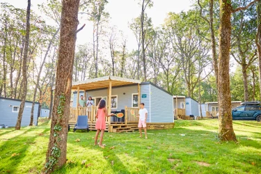 Ontdek de Mega Deals van Eurocamp