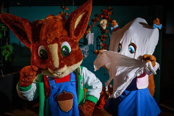 Recreatiepark de Boshoek – Happy Halloween met Kiki & Koen