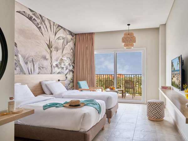 The Three Corners Sunny Beach Resort