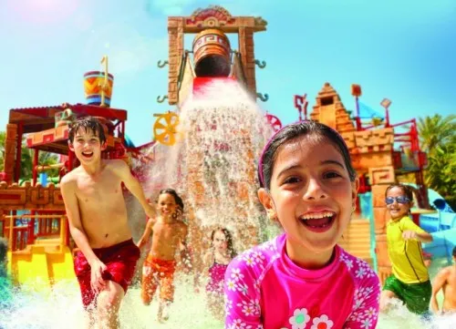 Wild Wadi