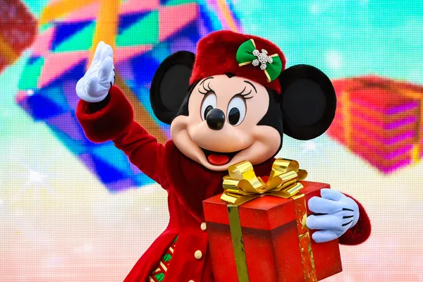 De Disney figuren op hun mooist