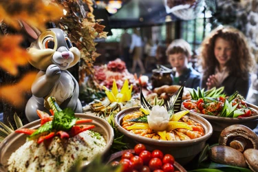 Disney's Sequoia Lodge