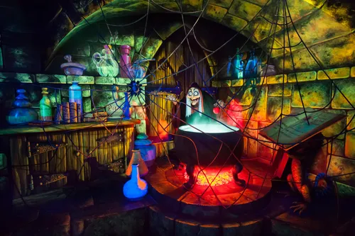 Disneyland® Paris Halloween