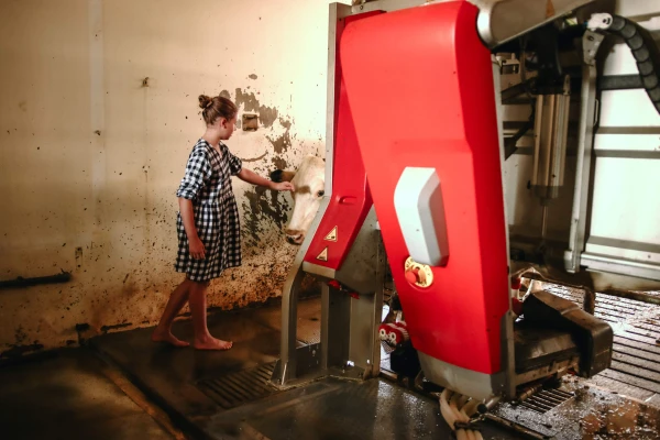 BoerenBed De Kalverweide