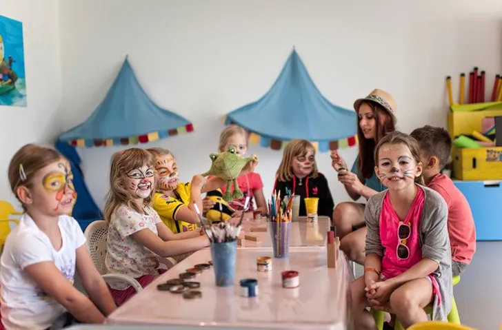 Kinderactiviteiten