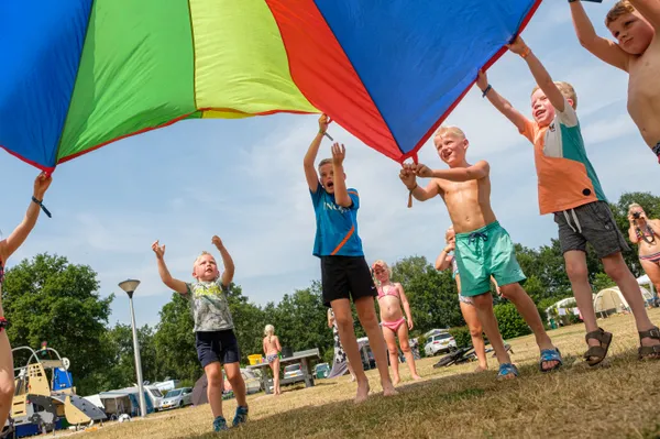 5-sterren camping Overijssel