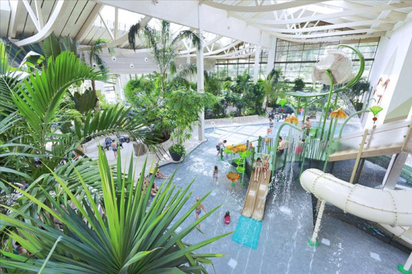 Center Parcs Park Bostalsee