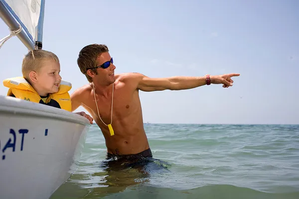 ROBINSON Club Pamfilya in Side - Turkije