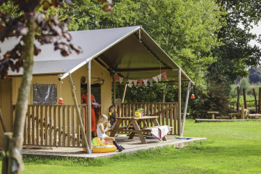 Camping Het Beloofde Land