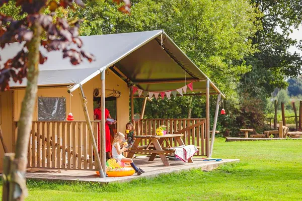 Camping Het Beloofde Land