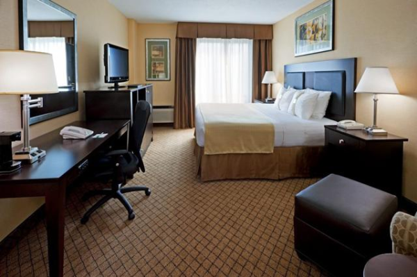 Holiday Inn Hasbrouck Heights