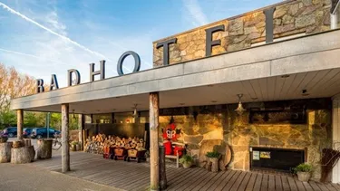 Badhotel Rockanje aan Zee