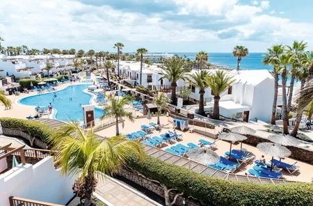 In de herfstvakantie naar Lanzarote op vakantie