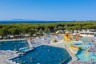 Camping Baia Blu La Tortuga
