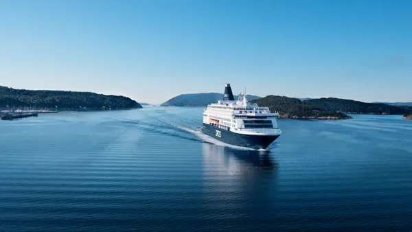 Waarom reizen met de ferry van DFDS zo ideaal is met de kids