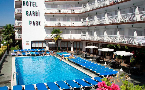 Hotel Garbi Park
