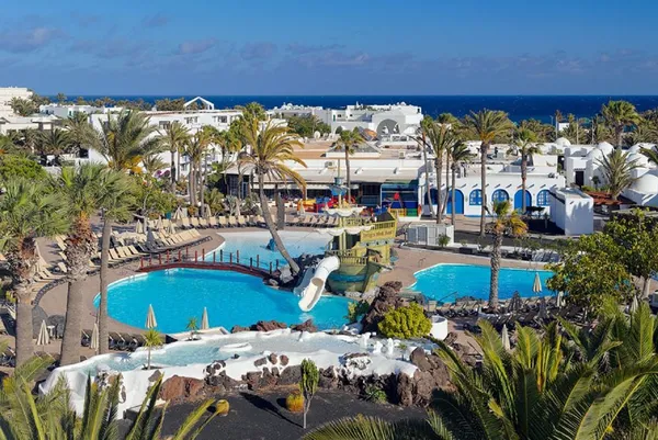 Hotel H10 Suites Lanzarote Gardens