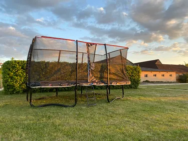 Glamping Place de la Famille