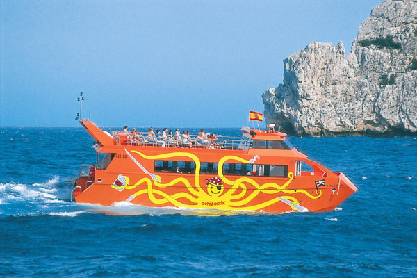 Appartementen La Pineda