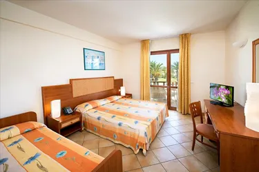 Hotel VOI Arenella Resort 