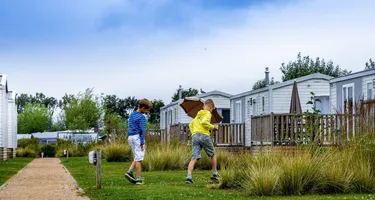 Camping Kustpark Nieuwpoort